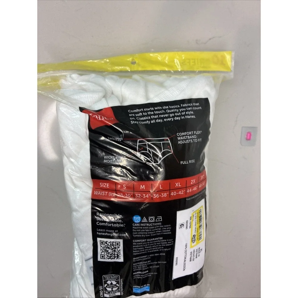 Super Value Pack Hanes‎ XL(42-42